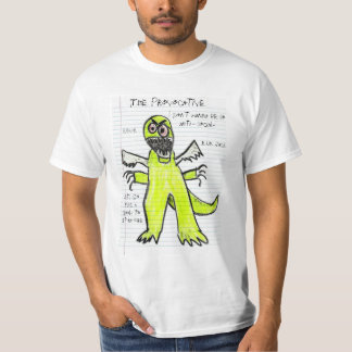 T-SHIRT RAWR