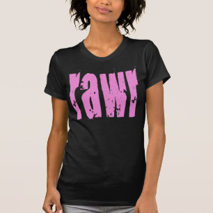 T-shirt rawr