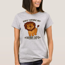 RAWR - Vivre ma vie de Lions