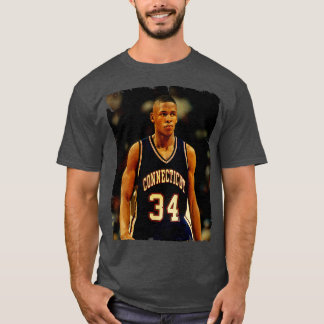 T-shirt Ray Allen Conception Vintage Du Basket-Ball