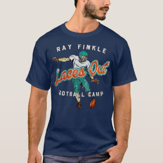 T-shirt Ray_Finkle_Laces_Out_Funny-removebg-preview