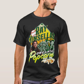 T-shirt Ray Kinsellas Popcorn