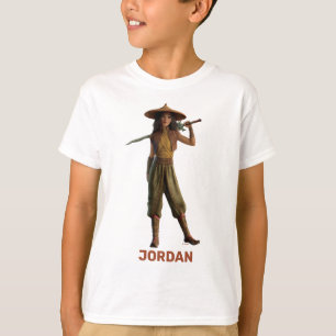 T-shirt Raya sans peur