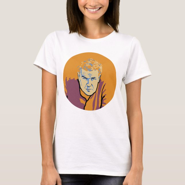 T-shirt Raymond Carver (Devant)