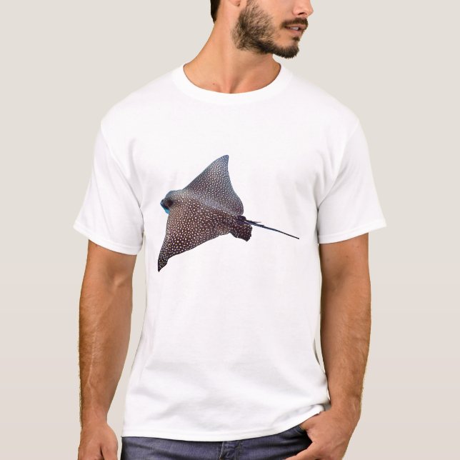T-shirt Rayon d'aigle tacheté (Devant)