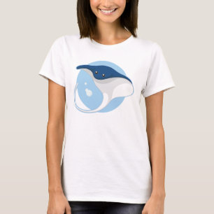 T-shirt Rayon de Manta