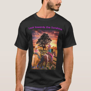 T-shirt Rayon de soleil
