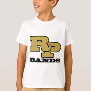 T-shirt Rayon-PEC réunit le logo de RP
