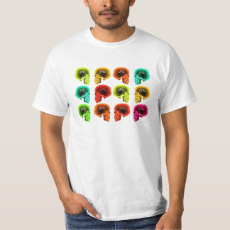 T-shirt Rayon X de vélo