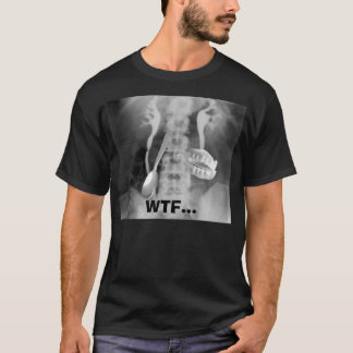 T-shirt rayon X, WTF…