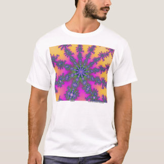 T-shirt Rayonnement