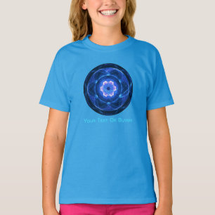 T-shirt Rayonnement Tcherenkov