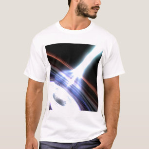 T-shirt Rayons gamma aux noyaux galactiques 2
