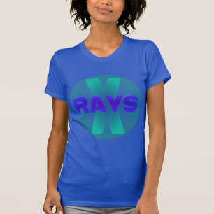 T-shirt rayons X