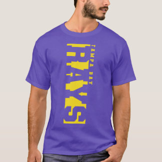 T-shirt Rays Tampa Bay