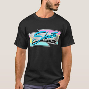 T-shirt Rayure de Shasta Z