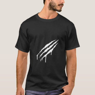 T-shirt rayures d'ours