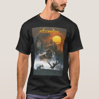 T-shirt Razorback, film d'horreur cadeau