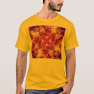T-shirt Razzle brillent