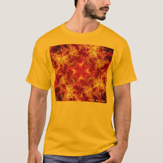 T-shirt Razzle brillent