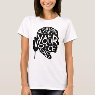 T-shirt RBG, célèbre RBG, Ruth Bader Ginsburg