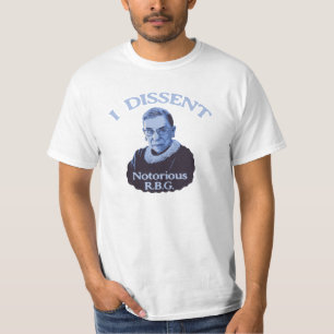 T-shirt RBG notoire