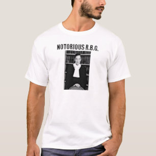 T-shirt RBG notoire