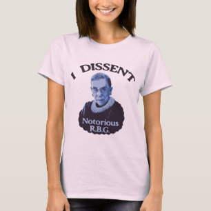 T-shirt RBG notoire