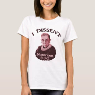 T-shirt RBG notoire - p