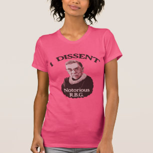 T-shirt RBG notoire - p