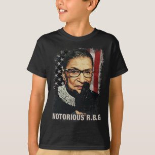 T-shirt RBG vintage