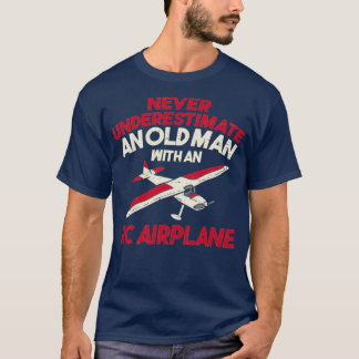T-shirt RC Plan Télécommande Contrôle Radio Contrôlé Cadea