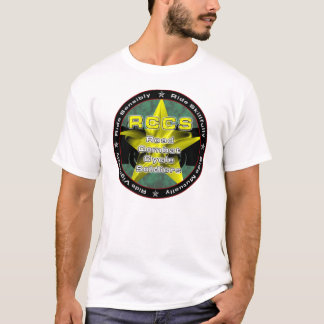 T-shirt RCCS_logo_TeeShirt