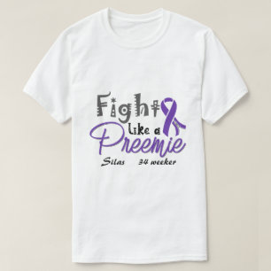 T-shirt RD Combattez Personnellement Comme Une Chemise Pre