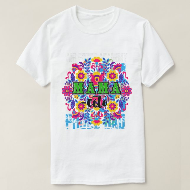 T-shirt RD Uno Fête de famille - première naissance (Design devant)