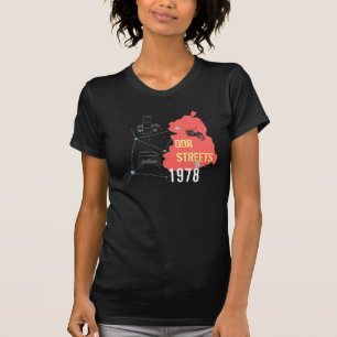 T-shirt RDA Conception du Trafic. Trabbi & Co