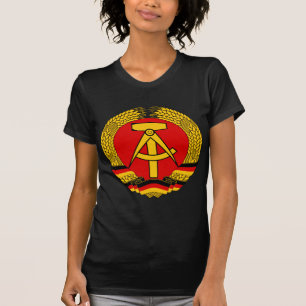 T-shirt RDA écusson