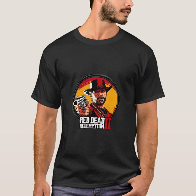 T-shirt RDR 2 (Devant)