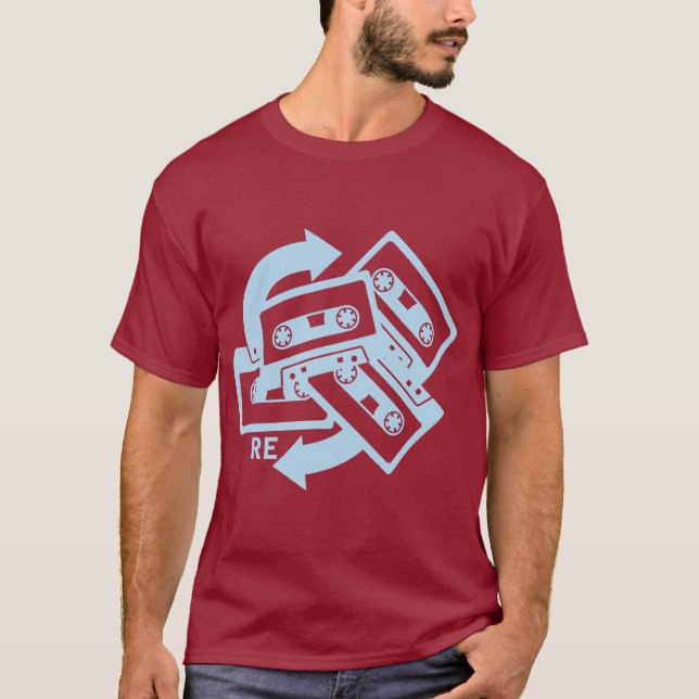 T-shirt Re※※※※※※※ (Devant)