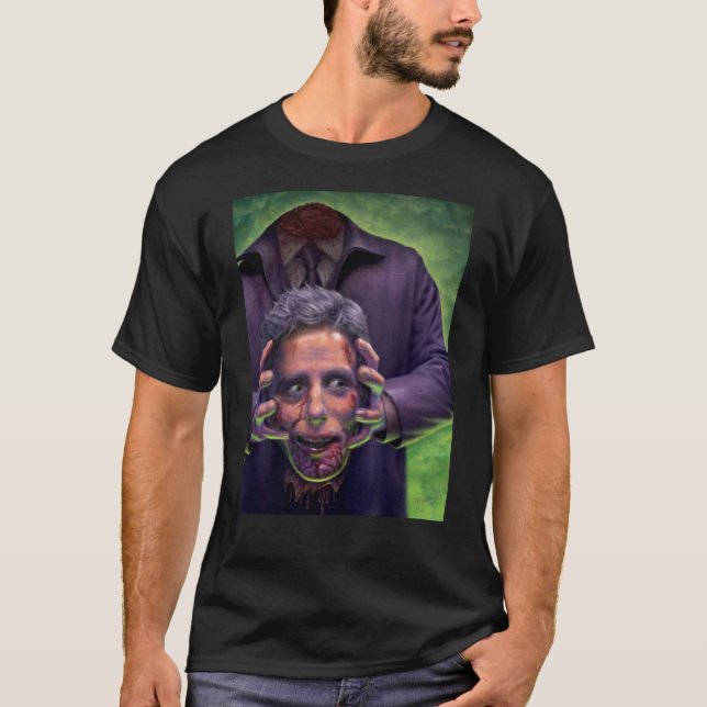 T-shirt Re-Animé (Devant)