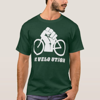 T-shirt Re velo ution