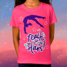 Reach for the Stars Gymnastique Tumbling