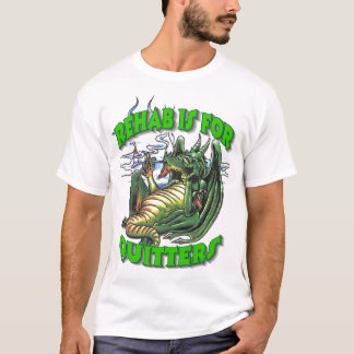 T-shirt Réadaptation