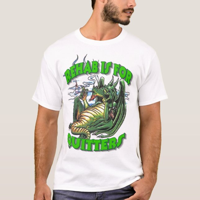 T-shirt Réadaptation (Devant)