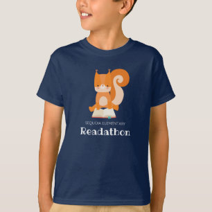 T-shirt Readathon