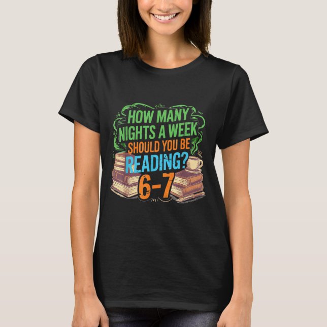 T-shirt Reading 67 Meme Englieacher Funny 67 Librarian  (Devant)