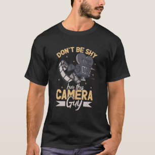 T-shirt réalisateur producteur acteur réalisateur cinéaste