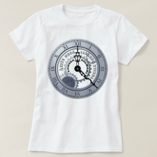 T-shirt Réalisation Célébration de la reconnaissance réuss