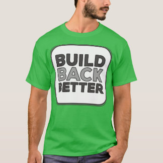 T-shirt Réalisez mieux