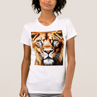 T-shirt "Réalisme Exquis : Un design de pièce complexe dév
